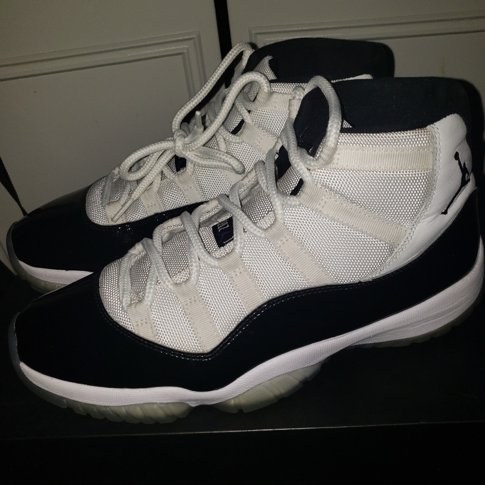 Jordan 11 Concord